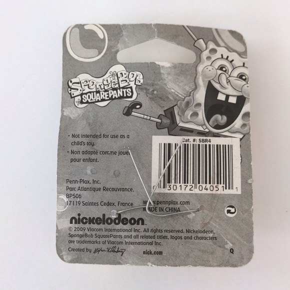 SpongeBob Plankton Aquarium Ornament Sponge Bob Square Pants - Picture 2 of 6